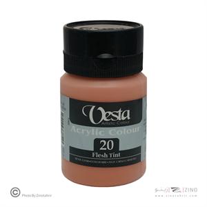 اکریلیک 250میل  وستا کد20