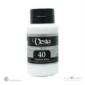 اکریلیک 500میل وستا کد40