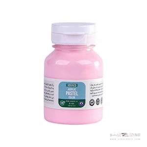 اکریلیک پاستلی125میل سوداکو  صورتی روشن کد02774