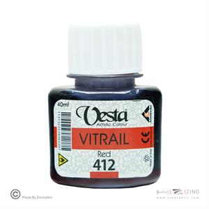 ویترای وستاکد412قرمز6عددی