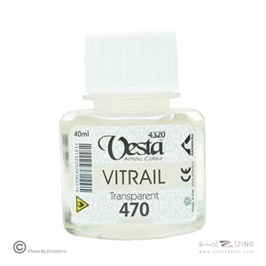 ویترای وستاکد470شفاف 6عددی