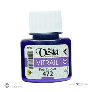 ویترای وستاکد472بنفش 6عددی *خاص *