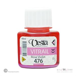 ویترای وستاکد476صورتی +بنفش6عددی *خاص *