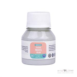 رنگ پارچه55میل سوداکو طوسی پاستلی کد01875