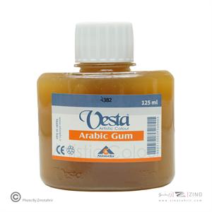 صمغ عربی  وستا125میل