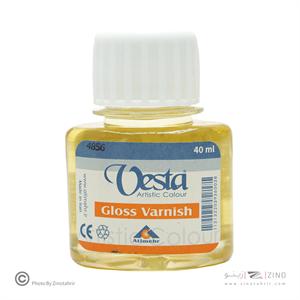 روغن وارنیش 40میل وستا