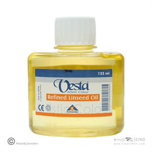 روغن بزرک 125میل وستا