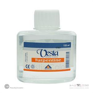 روغن تربانتین 125میل وستا