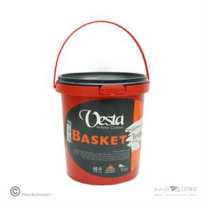 تکسچربسکت 1کیلویی وستا