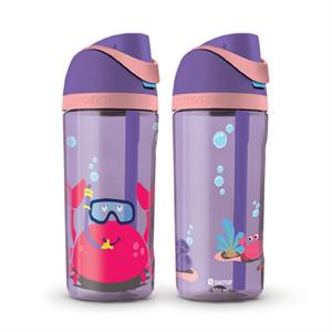 قمقمه شوتای550میل نی دار فانتزی سری اقیانوس کد6585