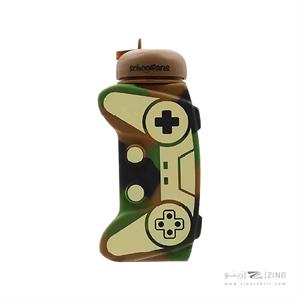 قمقمه سیلیکونی دسته بازی  psیک اسکول فنز کد9345-1