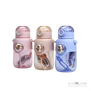 قمقمه فانتزی نی دار(آدم فضایی موراندی) کد0022