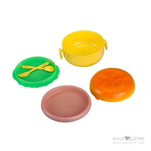 ظرف غذا فانتزی کدAG-0020