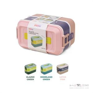 ظرف غذا استیل ماین کد210