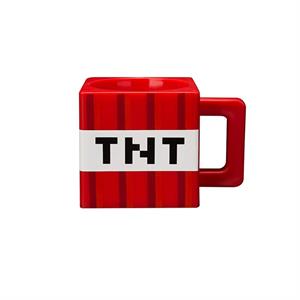 لیوان(ماگ) پلاستیکی ماینکرافت مدلTNT