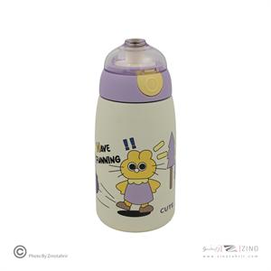 فلاسک500میل فانتزی فشن ( استیل316) کدYH-825