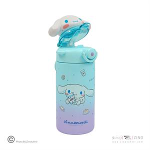 فلاسک600میل فانتزی نی دار (استیل 316) کدCN3121