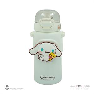 فلاسک460میل فانتزی نی دار(استیل316) اسپینری کدMM2113