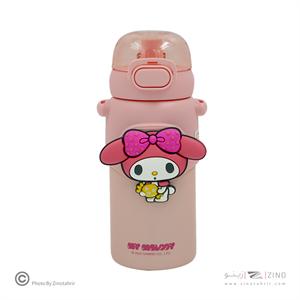 فلاسک460میل فانتزی نی دار(استیل316) اسپینری کدMM2113