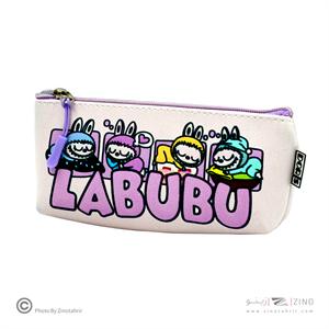 جامدادی تک زیپ طرح کاراکتر2 دوریس