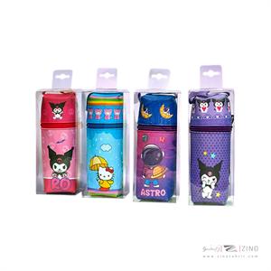 جامدادی تک زیپ گرد ایستاده لیندن آوای تحریر کدPC70148LN