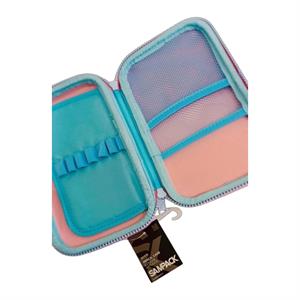 جامدادی تک زیپ هارد باکس sam pack کدsam-sa015