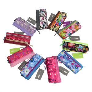 جامدادی دوزیپ پاکتی زوم کدZ-676521