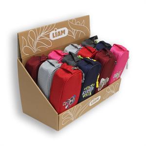 جامدادیدوزیپ دسته دار نیدو لیام کدL-3109