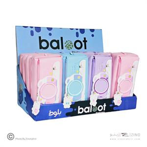 جامدادی دوزیپ بلوط کد710