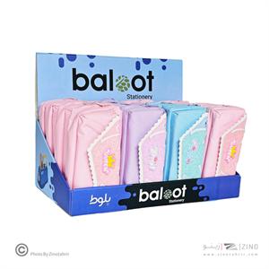 جامدادی دوزیپ بلوط کد737