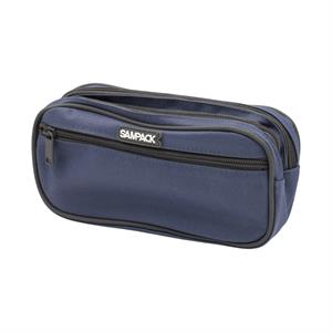 جامدادی سه زیپ sam pack کدsam-sa026