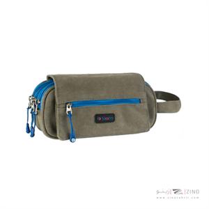 جامدادی چهارزیپ درب دار کلاسیک استورم کد950103