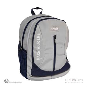 کوله پشتی4زیپ کاوان