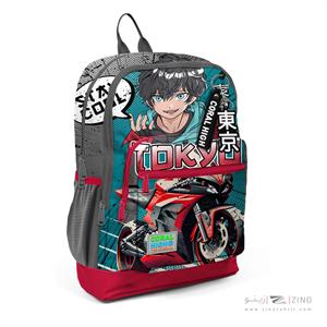 کوله پشتی یایگان کد23764