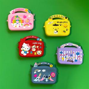 کیف سیلیکونی دسته دار