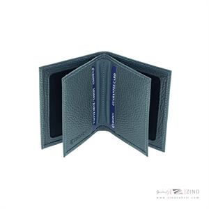 کیف جاکارتی چرم طبیعی مدل بارسلونا یوروپن