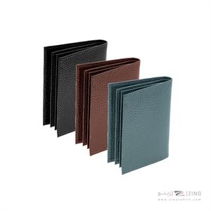 کیف جاکارتی چرم طبیعی مدل بارسلونا یوروپن