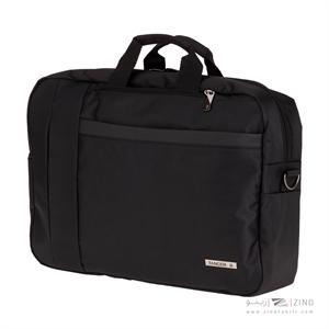 کیف دستی لپ تاپ15اینچ تنسر کد115 رنگ BLACK