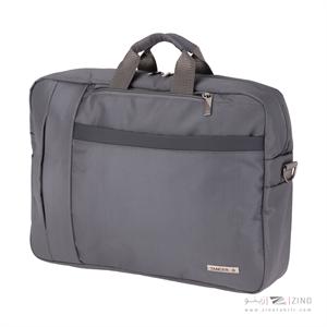 کیف دستی لپ تاپ15اینچ تنسر کد115 رنگ GRAY