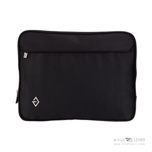 کاور لپ تاپ15اینچ تنسر کد125 رنگBLACK