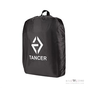 کاور کوله پشتی تنسر رنگBLACK