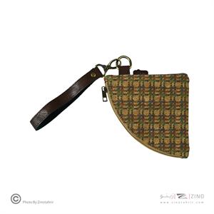 کیف دستی اسلایسی چوب پنبه باروک لیام کدL-16064