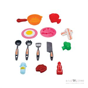 کوله پشتی آشپزی فانتزی دخترانه هوکیا