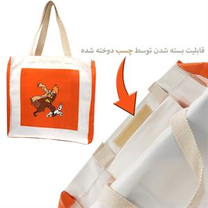 کیف دستی دو زیپ داپ کیت پیکولوکد2949