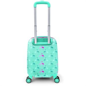 چمدان چرخ دار فانتزی سایز30*22*40یایگان کد16714