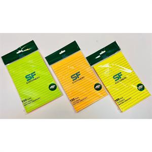 پست ایت100برگ120*190الوان خطدارفسفری اس اف کدSF-307