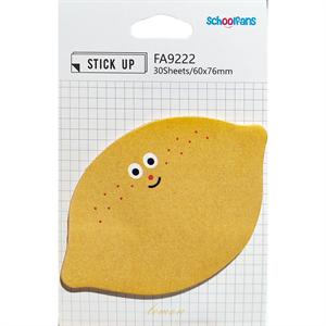 پست ایت30برگ فانتزی میوه اسکول فنز کد9222