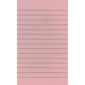 پست ایت50برگ202*126خطدارپاستلی اسکول فنز کد9227