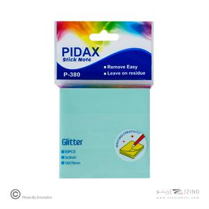 پست ایت76*76(اکلیلی)50برگی رنگ جور پیداکس کدP-380