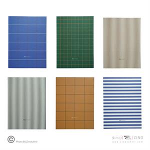 دفترلاین رحلی پیل